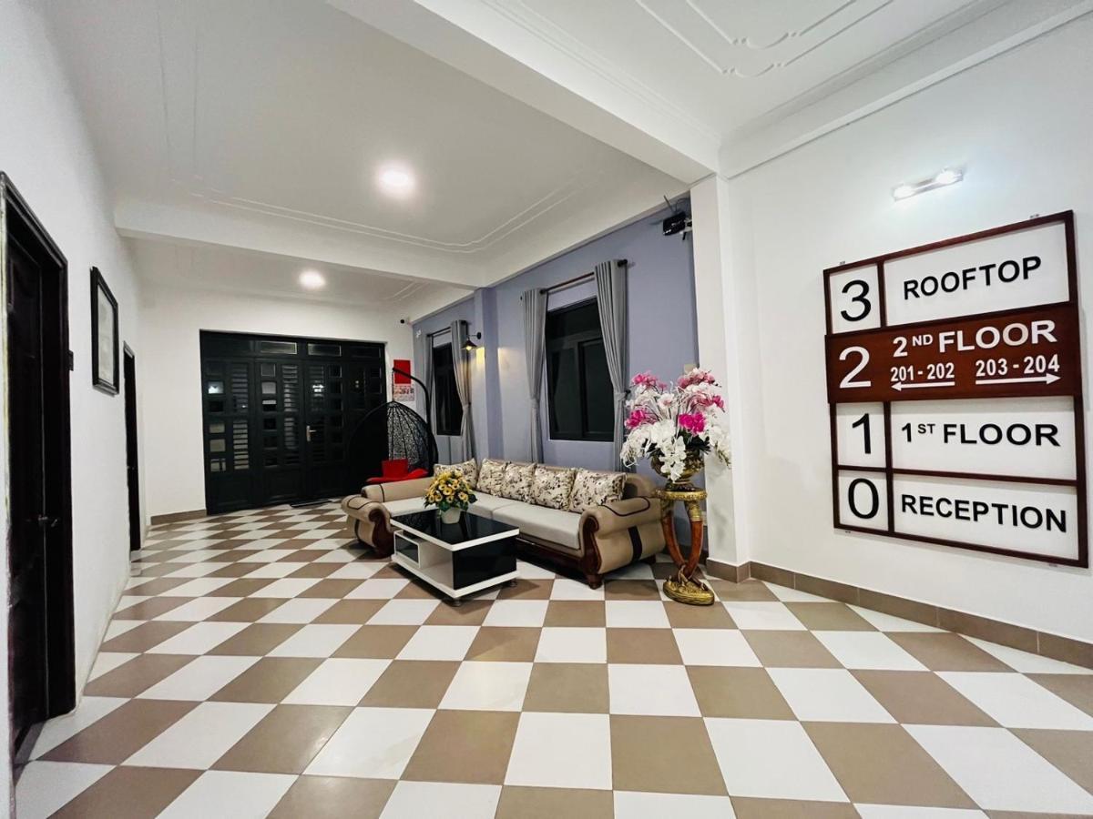 Queenie House Cần Thơ Exterior foto
