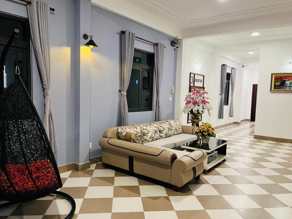 Queenie House Cần Thơ Exterior foto