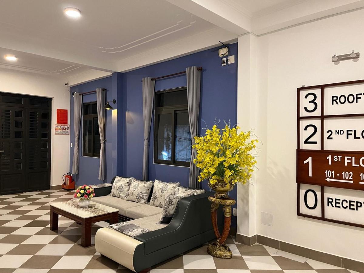 Queenie House Cần Thơ Exterior foto
