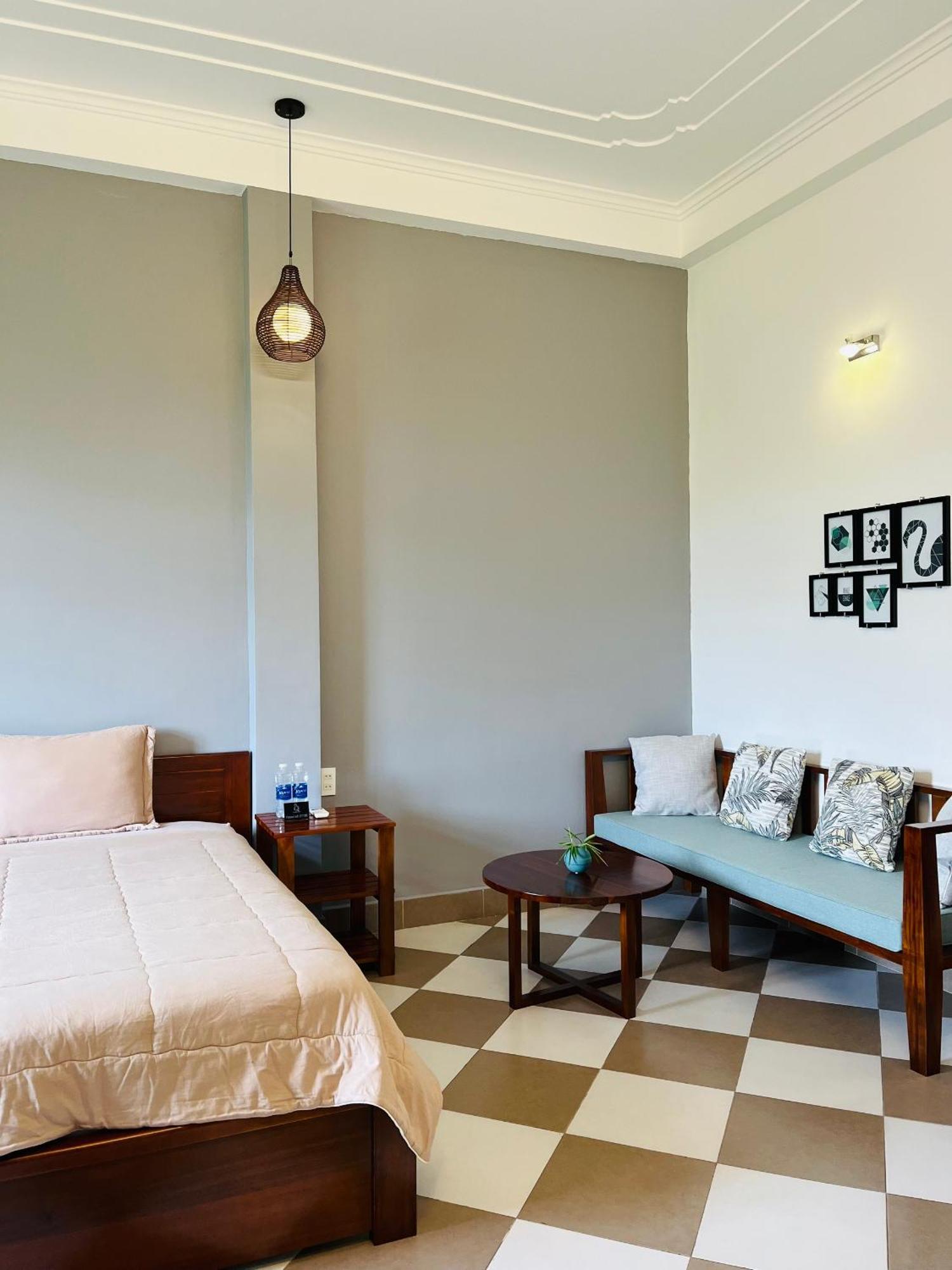 Queenie House Cần Thơ Exterior foto