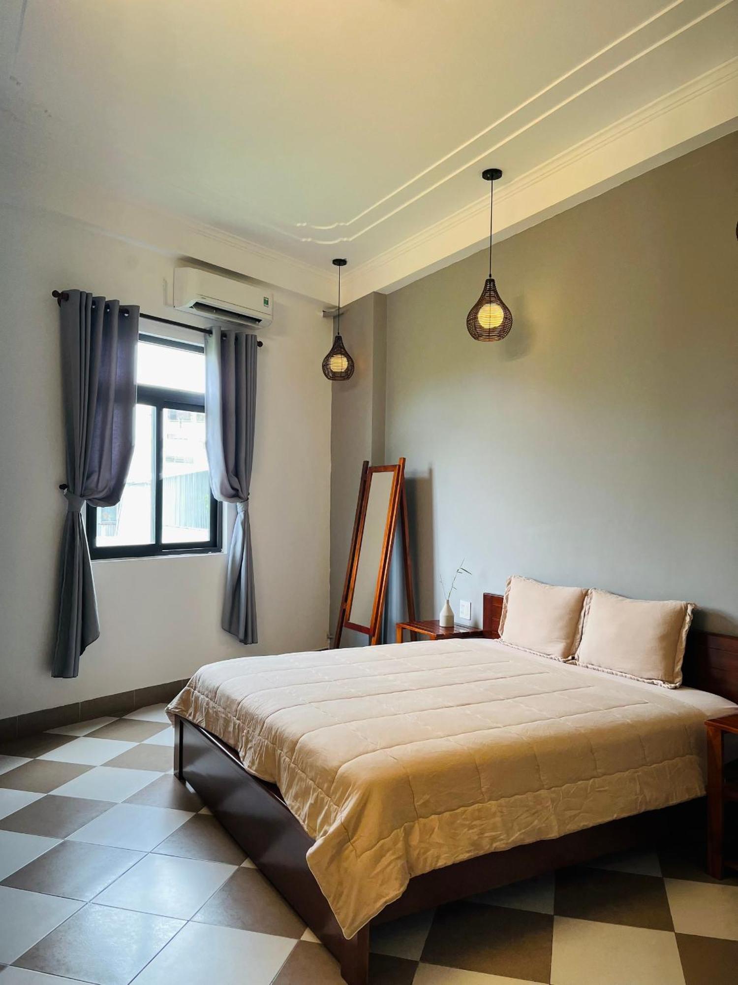 Queenie House Cần Thơ Exterior foto