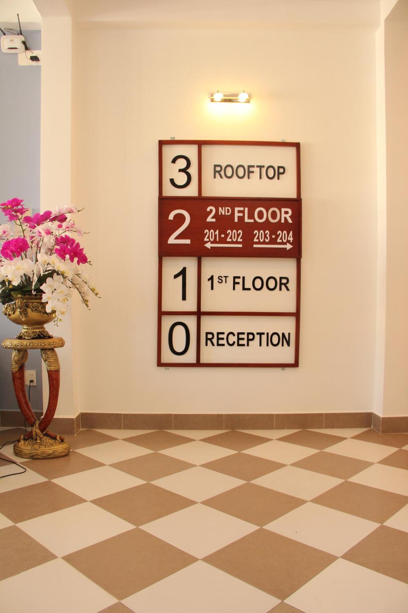 Queenie House Cần Thơ Exterior foto