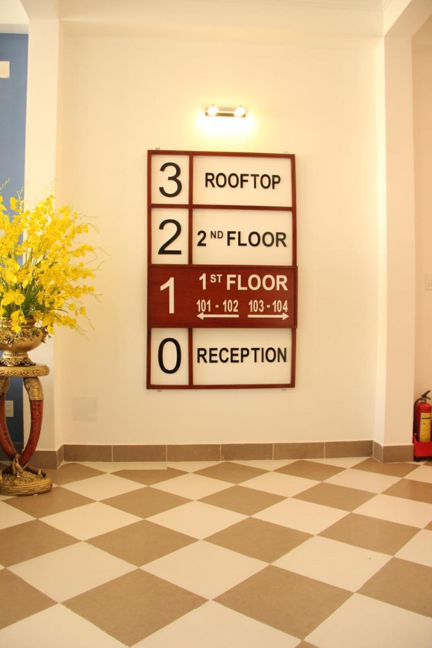 Queenie House Cần Thơ Exterior foto